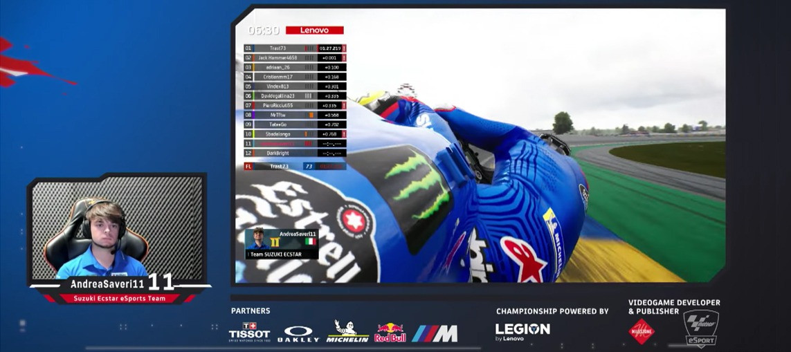 AndreaSaveri11 And Adriaan 26 Grab Pole Positions For Global Series 