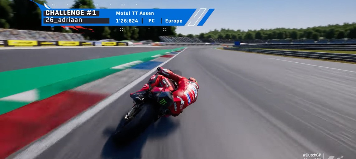 The Times Are In Who Was Fastest In The First Online Challenge 