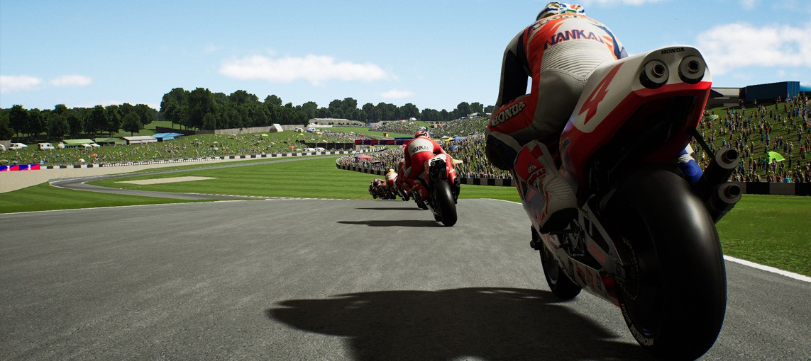 Join Global Series Veteran MrTftw For An Onboard Lap Of Donington Park 