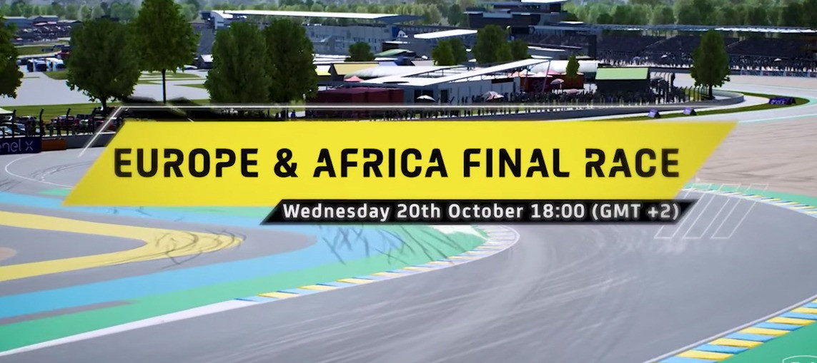 Facing Up To The Finale The Third Rising Stars Series Regional Final 