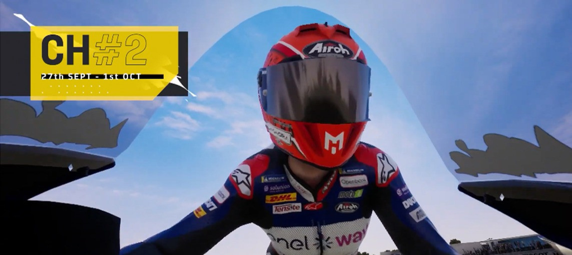 The second Rising Stars Series Online Challenge is here! - MotoGP ...