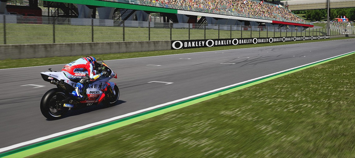 Team Gresini Joins The 2022 MotoGP ESport Championship With The 